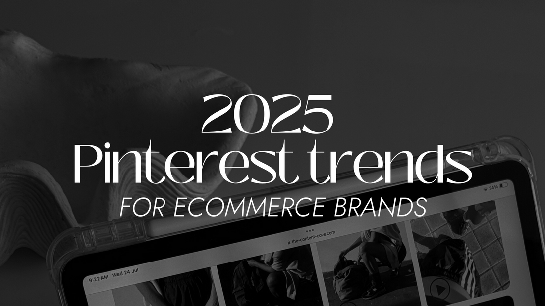 2025 Pinterest trends