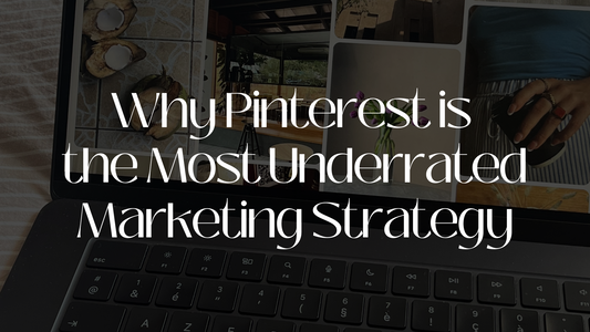 Why Pinterest is the Most Underrated Marketing Strategy