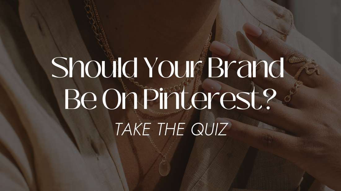 Should Your Brand Be on Pinterest? Quiz